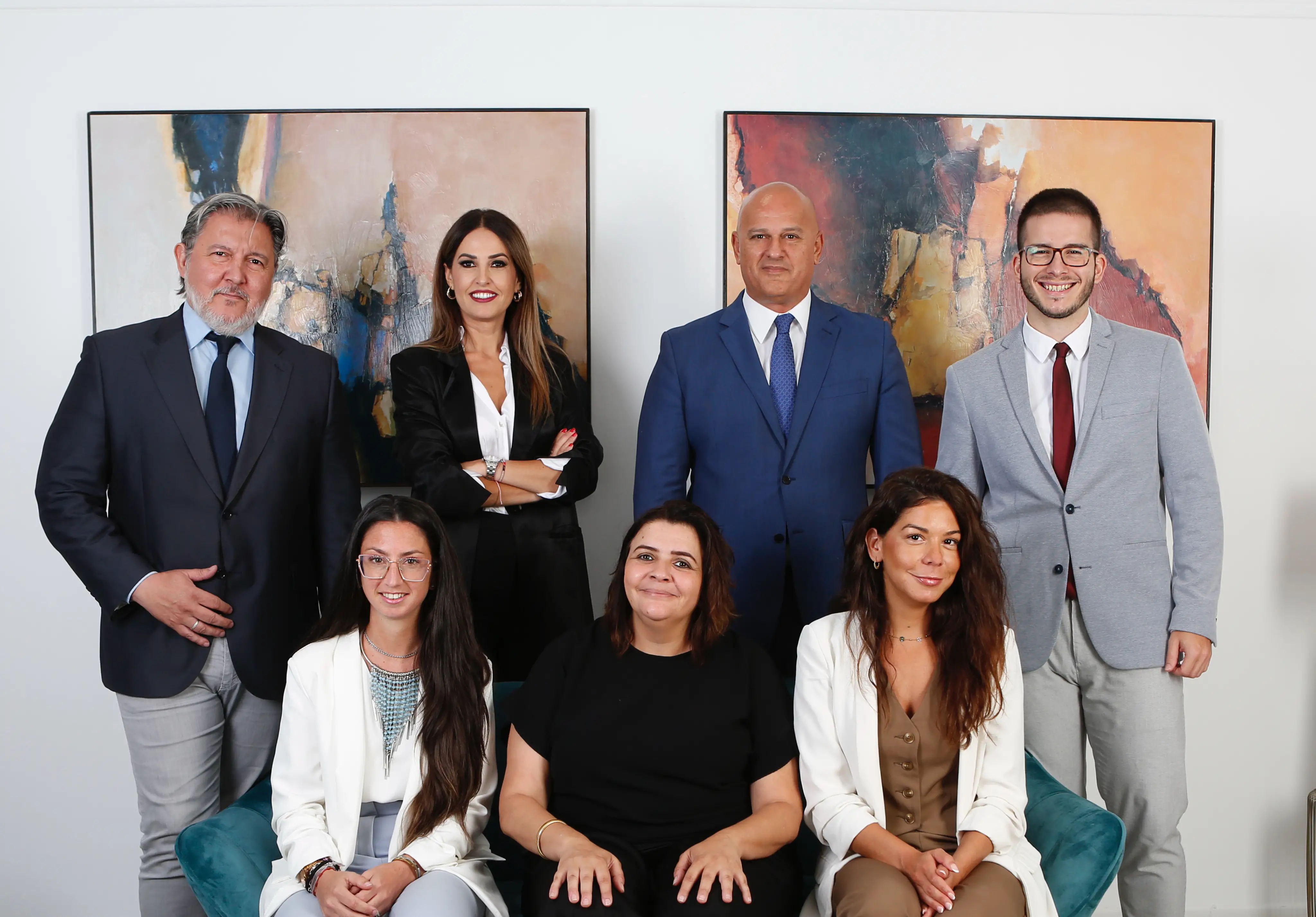 Foto del equipo de Novara Abogados